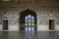 Sheesh Mahal Interior Lahore Fort